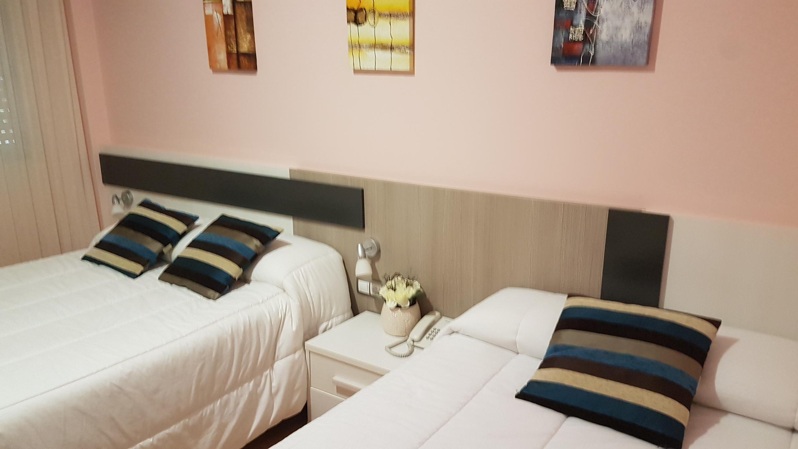 Hotel Spa Galatea Burela Exterior photo