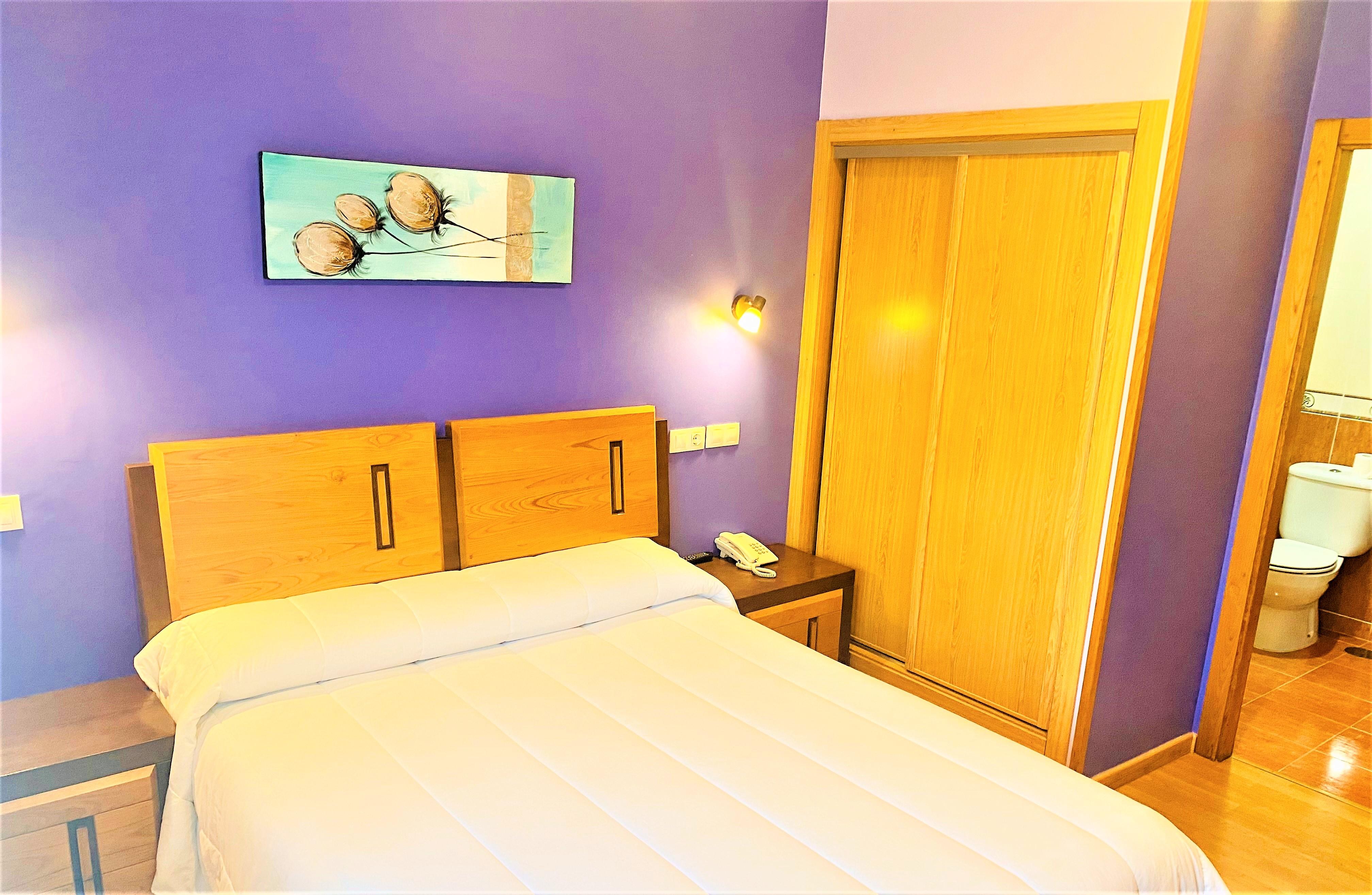 Hotel Spa Galatea Burela Exterior photo